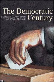 Cover of: The democratic century
