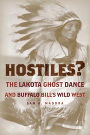 Cover of: Hostiles? by Sam Maddra