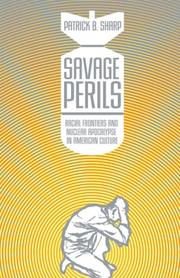 Cover of: Savage Perils by Patrick B. Sharp