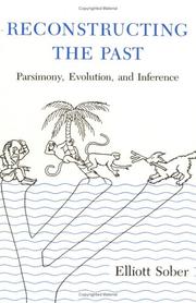 Cover of: Reconstructing the Past: Parsimony, Evolution, and Inference