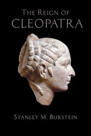Cover of: The Reign of Cleopatra by Stanley Mayer Burstein