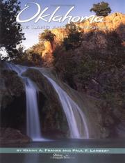 Cover of: Oklahoma by Kenny Arthur Franks, Paul F. Lambert