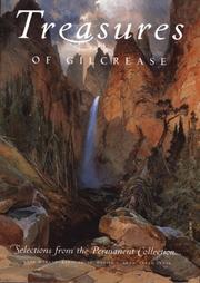 Cover of: Treasures Of Gilcrease: Selections From The Permanent Collection