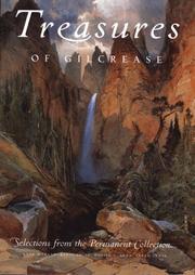 Cover of: Treasures Of Gilcrease