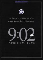 Cover of: The Official Record of the Oklahoma City Bombing by Oklahoma Today