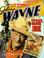 Cover of: The John Wayne scrapbook