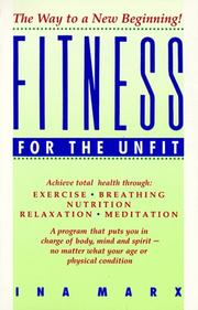 Cover of: Fitness for the Unfit (A Citadel Press Book)