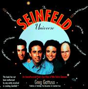 The Seinfeld universe by Greg Gattuso