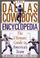 Cover of: The Dallas Cowboys encyclopedia