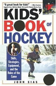 Kids' book of hockey