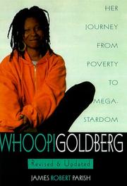 Cover of: Whoopi Goldberg, Revised and Updated by James Robert Parish