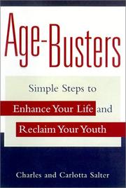 Cover of: Age busters: simple steps to enhance your life and beat stress