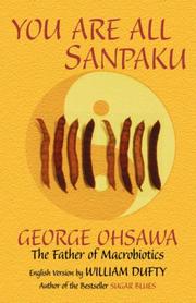 Cover of: You Are All Sanpaku
