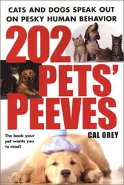 Cover of: 202 pets
