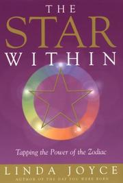 Cover of: The star within: tapping the power of the zodiac