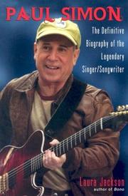 Cover of: Paul Simon: The Definitive Biography