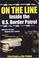 Cover of: On The Line