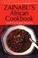 Cover of: Zainabu's African cookbook