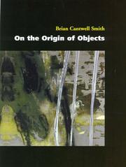 Cover of: On the Origin of Objects (Bradford Books)