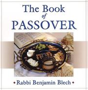 Cover of: The Book of Passover