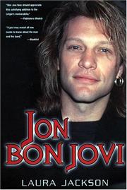 Cover of: Jon Bon Jovi by Laura Jackson