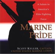Cover of: Marine pride: a salute to America's elite fighting force
