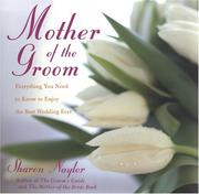 Cover of: The Mother of the Groom by Sharon Naylor