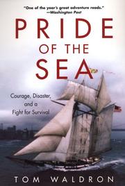 Cover of: Pride Of The Sea | Tom Waldron