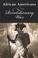 Cover of: African Americans in the Revolutionary War
