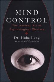 Cover of: Mind Control by Haha Lung