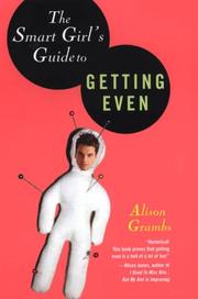 Cover of: Smart Girls Guide to Getting Even