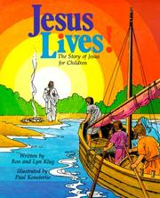 Cover of: Jesus Lives by Ron Klug