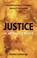 Cover of: Justice in an unjust world