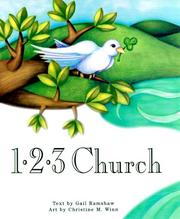 Cover of: 1-2-3 church