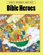 Cover of: Bible heroes by Stephanie Jeffs