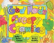 Cover of: God Made Creepy Crawlies by Sally Anne Conan, Becky Radtke