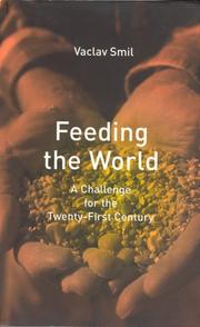 Cover of: Feeding the World by Vaclav Smil