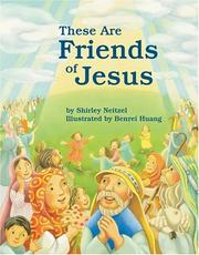 Cover of: These are the friends of Jesus