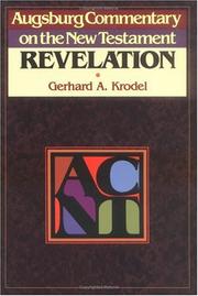 Cover of: Revelation by Gerhard Krodel