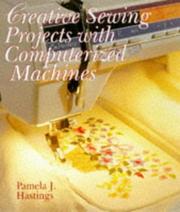 Cover of: Creative projects with computerized machines