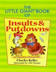 The little giant book of insults & putdowns