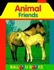 Cover of: Animal friends.
