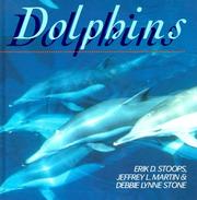 Cover of: Dolphins by Erik D. Stoops