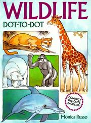 Cover of: Wildlife Dot-to-Dot