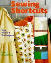 Cover of: Sewing shortcuts by Pamela J. Hastings