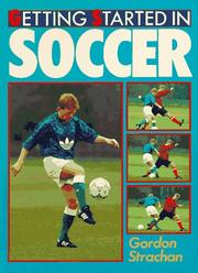 Cover of: Getting started in soccer
