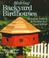 Cover of: Making Backyard Birdhouses