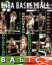 Cover of: NBA basketball basics