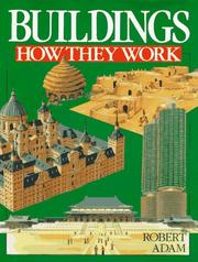 Cover of: Buildings: how they work