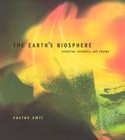 Cover of: The Earth's Biosphere by Vaclav Smil